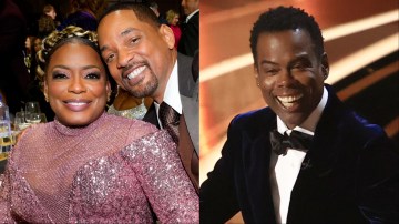 Oop! Aunjanue Ellis-Taylor Defends Her 'King Richard' Co-Star Will Smith's Decision To Slap Chris Rock At Oscars