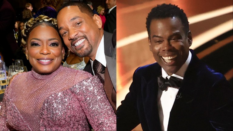 Co-Stars Unite? Aunjanue Ellis-Taylor Weighs In On Will Smith’s Decision To Slap Chris Rock At Oscars Oop! Aunjanue Ellis-Taylor Defends Her 'King Richard' Co-Star Will Smith's Decision To Slap Chris Rock At Oscars