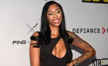 Bambi Has Fans Crackin' UP At Her Attempt To Get Her Kids Ready For Their Compton Trip