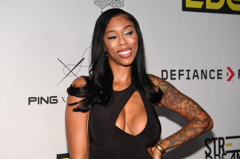 Bambi Has Fans Crackin' UP At Her Attempt To Get Her Kids Ready For Their Compton Trip