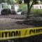 Black man found hanging Raleigh North Carolina Demetrius Fleming police suicide Raleigh Police Department Roanoke Rapids