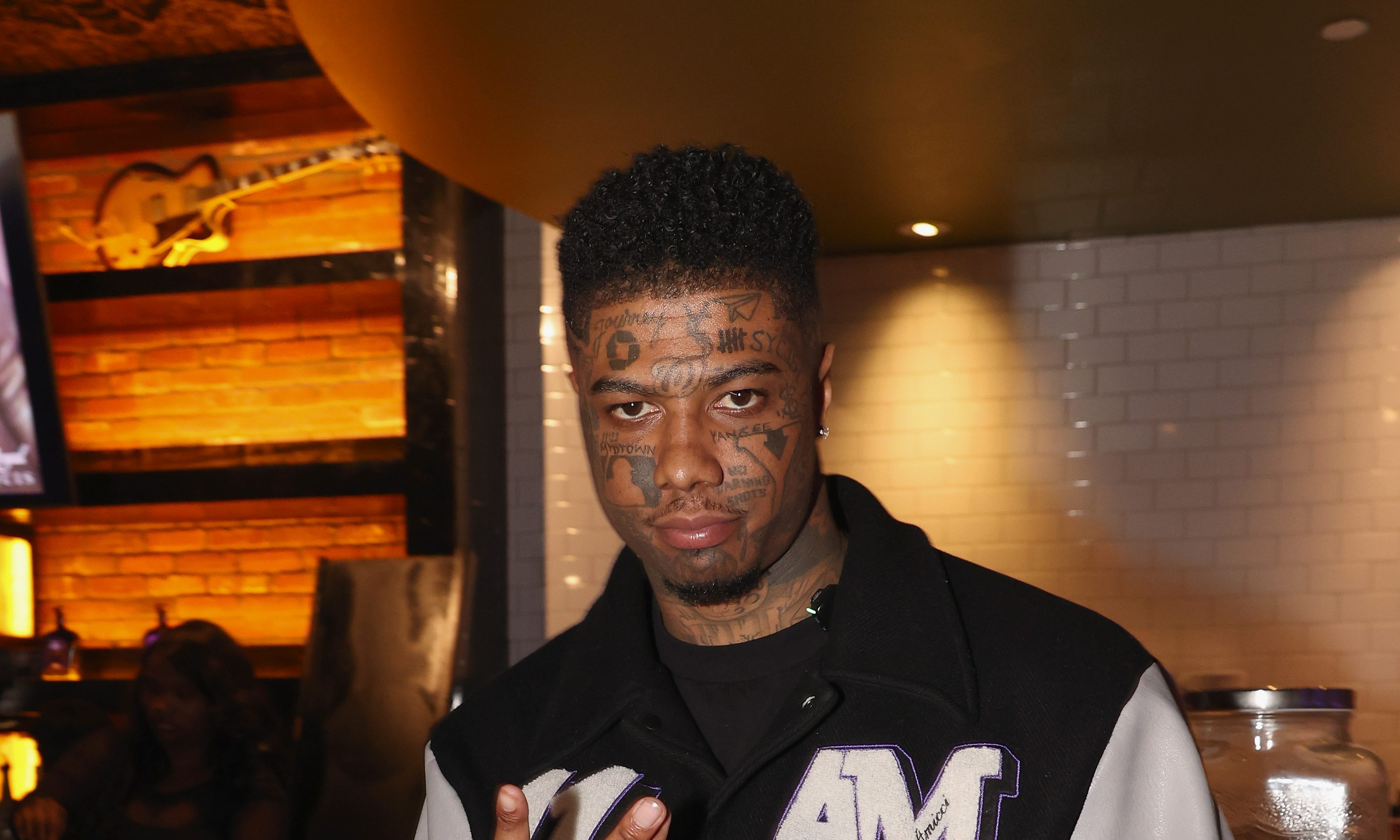 Blueface’s Dad Speaks Out Amid Jaidyn Alexis Allegedly Blocking Rapper From Attending Daughter’s Birthday Party (VIDEOS)