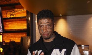 Blueface Dad Johnathan Porter Sr. Jaidyn Alexis Daughter Journey Birthday Party