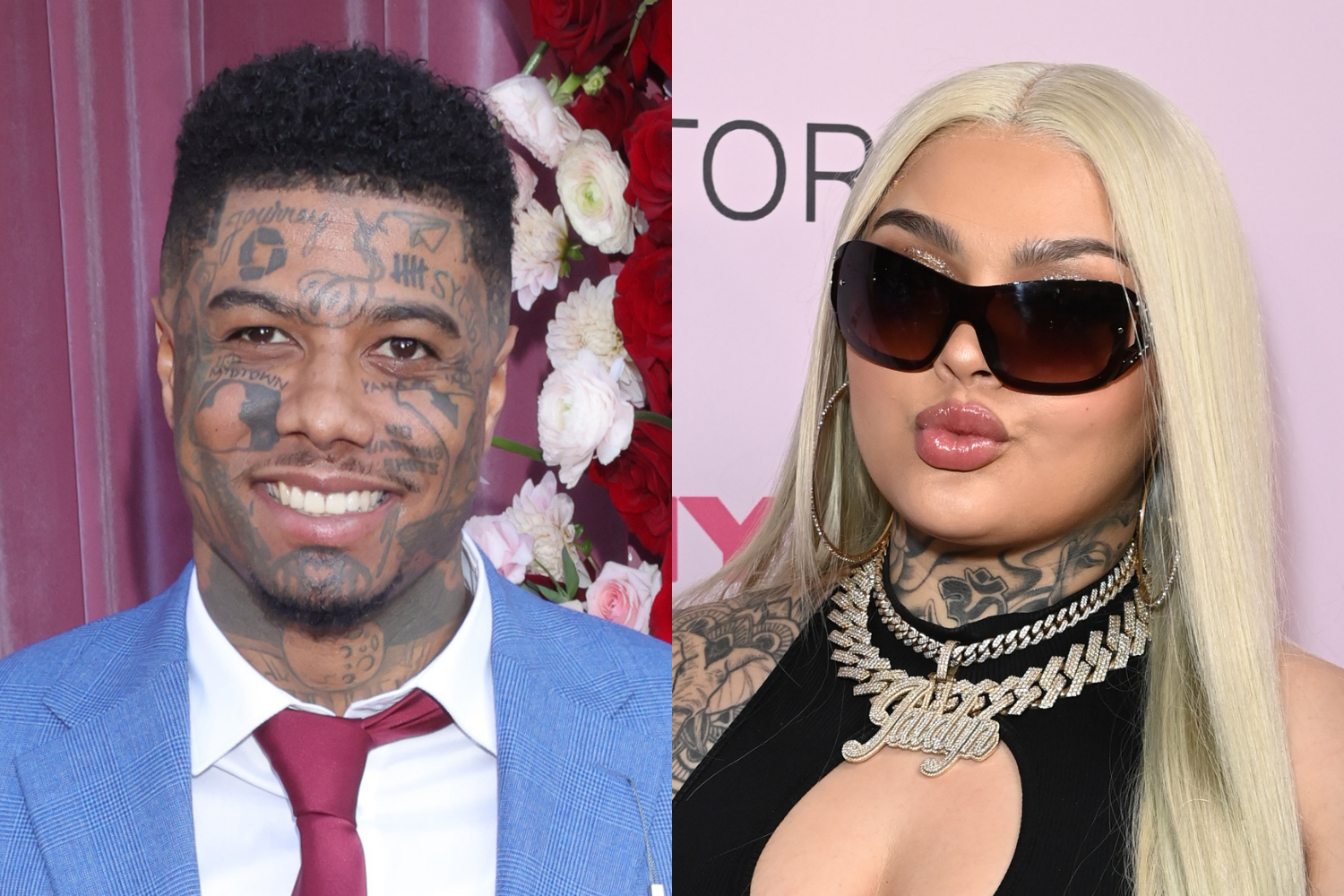 Sitting Pretty! Blueface Hypes Up Nevaeh Akira’s Post-Baby Snapback After Jaidyn Alexis Calls Them Out (VIDEOS)