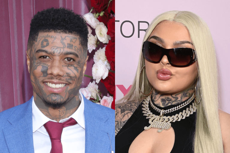 Sitting Pretty! Blueface Hypes Up Nevaeh Akira’s Post-Baby Snapback After Jaidyn Alexis Calls Them Out (VIDEOS) Blueface Hypes Up Nevaeh Akira's Post-Baby Bounce-Back After Jaidyn Alexis Calls Them Out