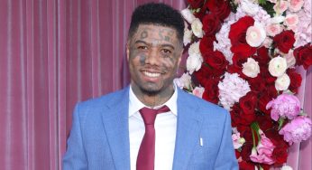 New Baby On Board! Blueface & Nevaeh Akira Welcome Their Son & Surprise Fans With Name Switch-Up (VIDEOS)