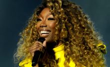 Brandy 'A Different World' reboot theme song Netflix
