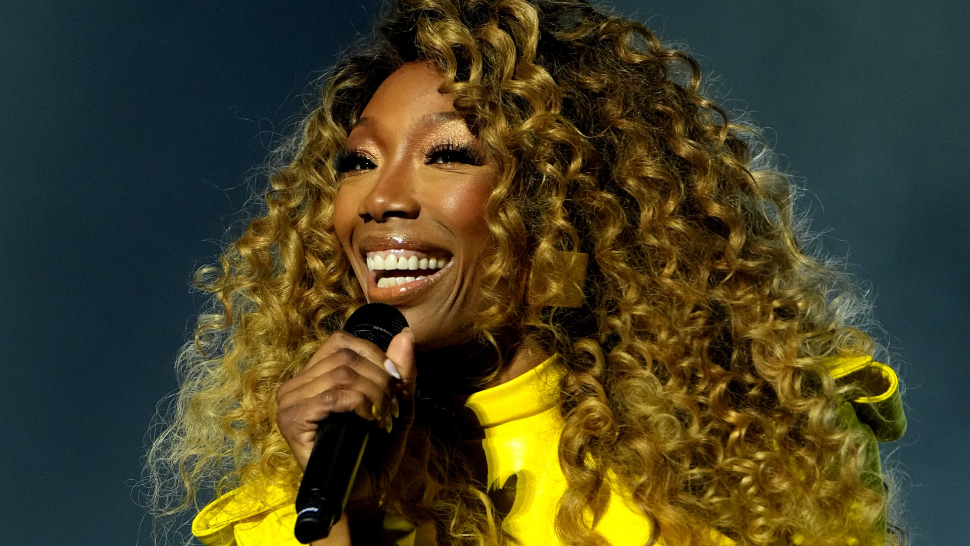 Okay?! Brandy Sings The Theme Song For ‘A Different World’ Reboot And Fans Are Shook (VIDEO)