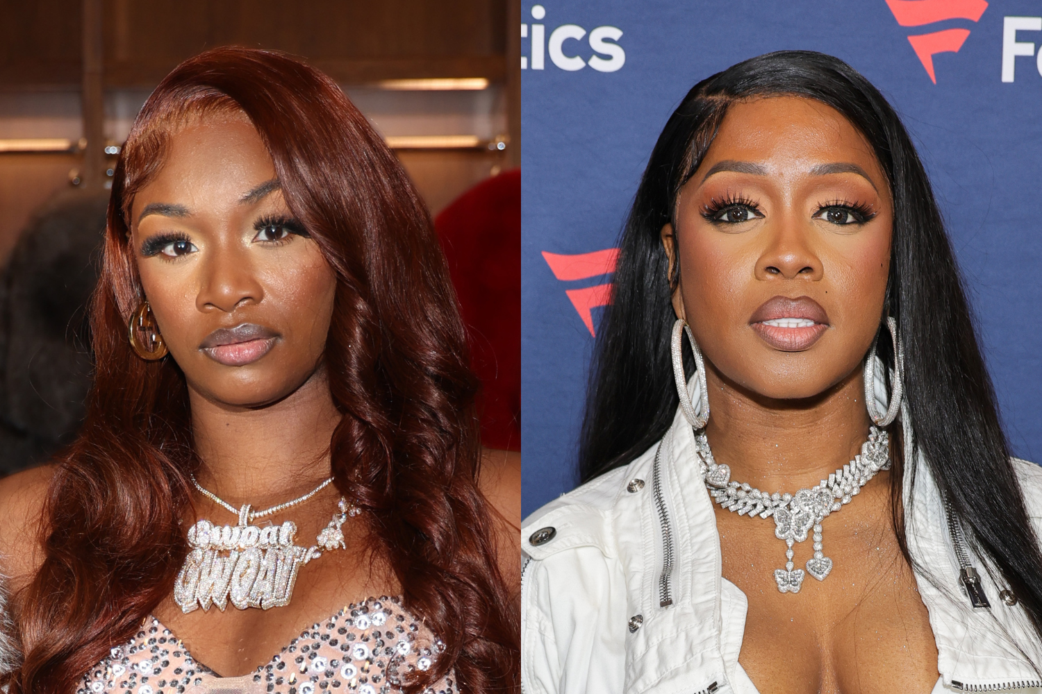 Yikes! BroRilla Drags Claressa Shields & Says She’ll Never Look Better Than Remy Ma In Heated Rant (VIDEOS)