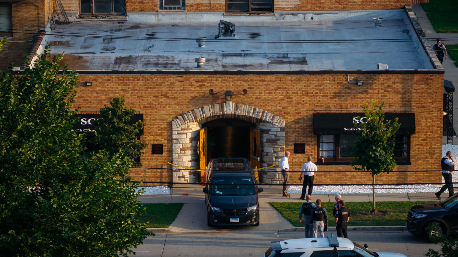 Chicago Funeral Home Reportedly Investigated After More Than 50 Decomposing Bodies Found Inside