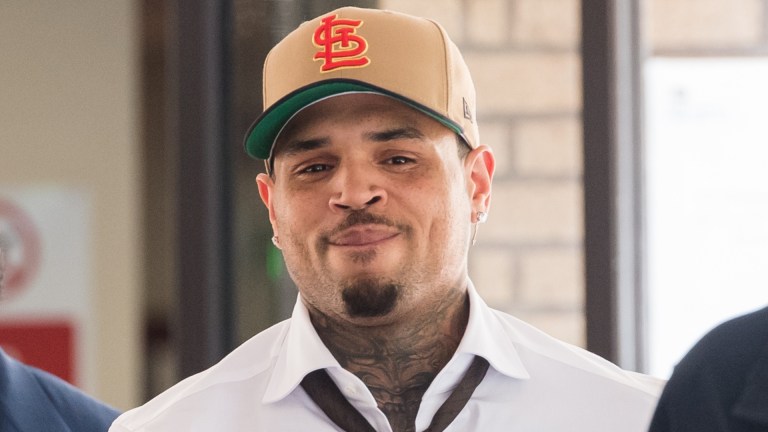 Chris Brown Objects To Former Housekeeper’s Attempt To Collect On Tour Royalties Amid Lawsuit (UPDATE) Chris Brown lawsuit Maria Avila tour royalties future earnings $13 million judgement