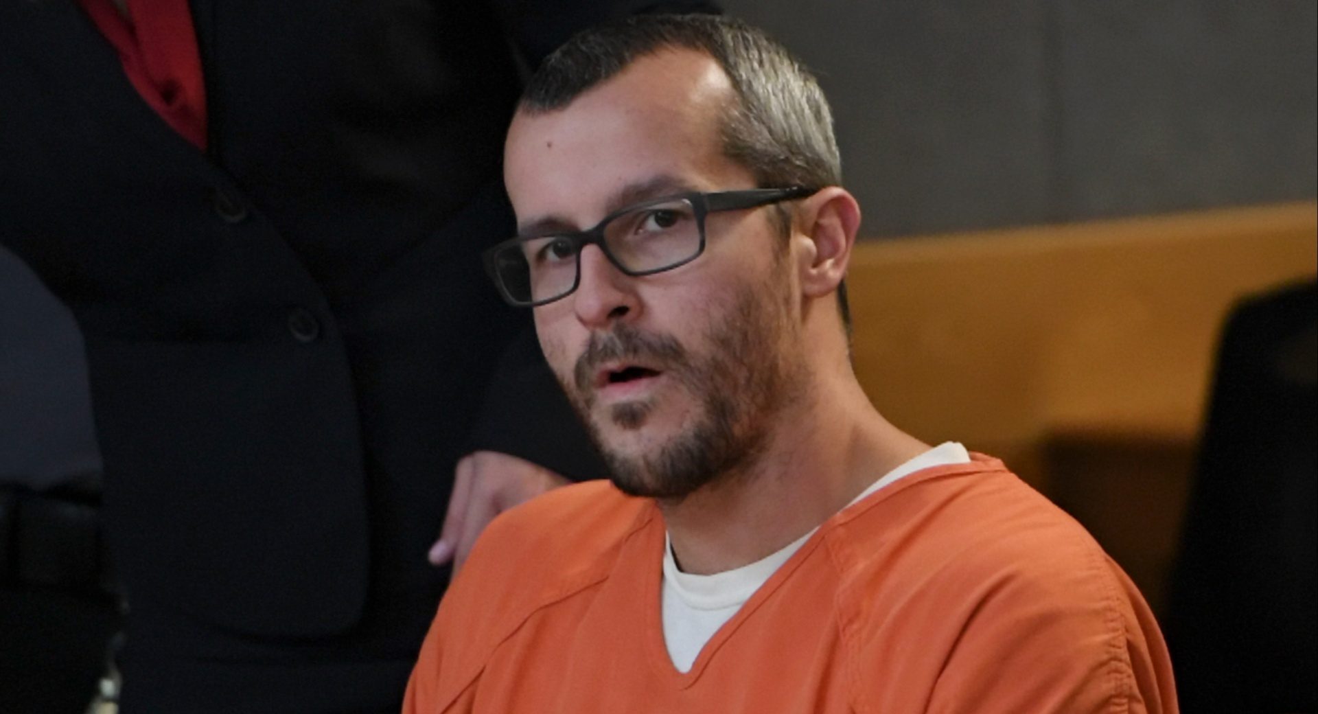 Chris Watts Applies To Get Married While Serving Prison Time For Murdering His Pregnant Wife And Daughters (VIDEO)