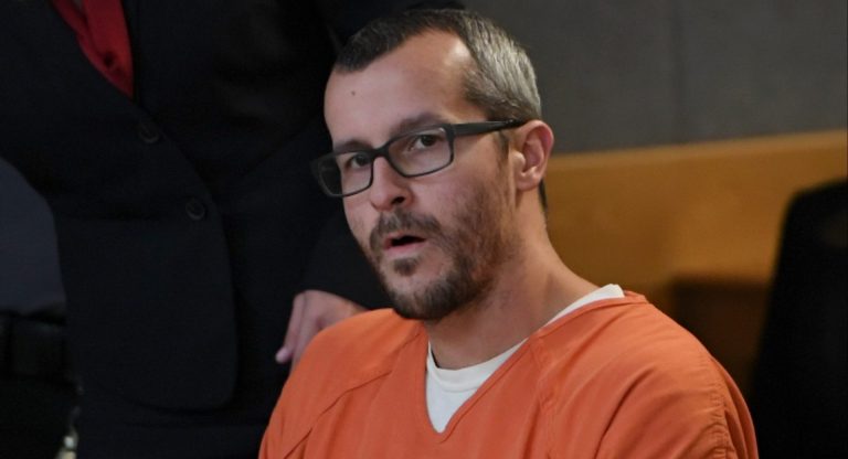 Chris Watts Applies To Get Married While Serving Prison Time For Murdering His Pregnant Wife And Daughters (VIDEO) Chris Watts Applies To Get Married While Serving Prison Time For Murdering His Pregnant Wife And Daughters (VIDEO)