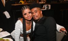 Chrisean Rock Emotional Cries Blueface Reunites Nevaeh Akira Cheating Livestream Videos 
