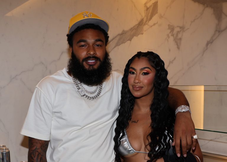 Clarence NYC Claps Back At Troll Questioning His Love For Queen Naija After Her Viral Salt Water Joke