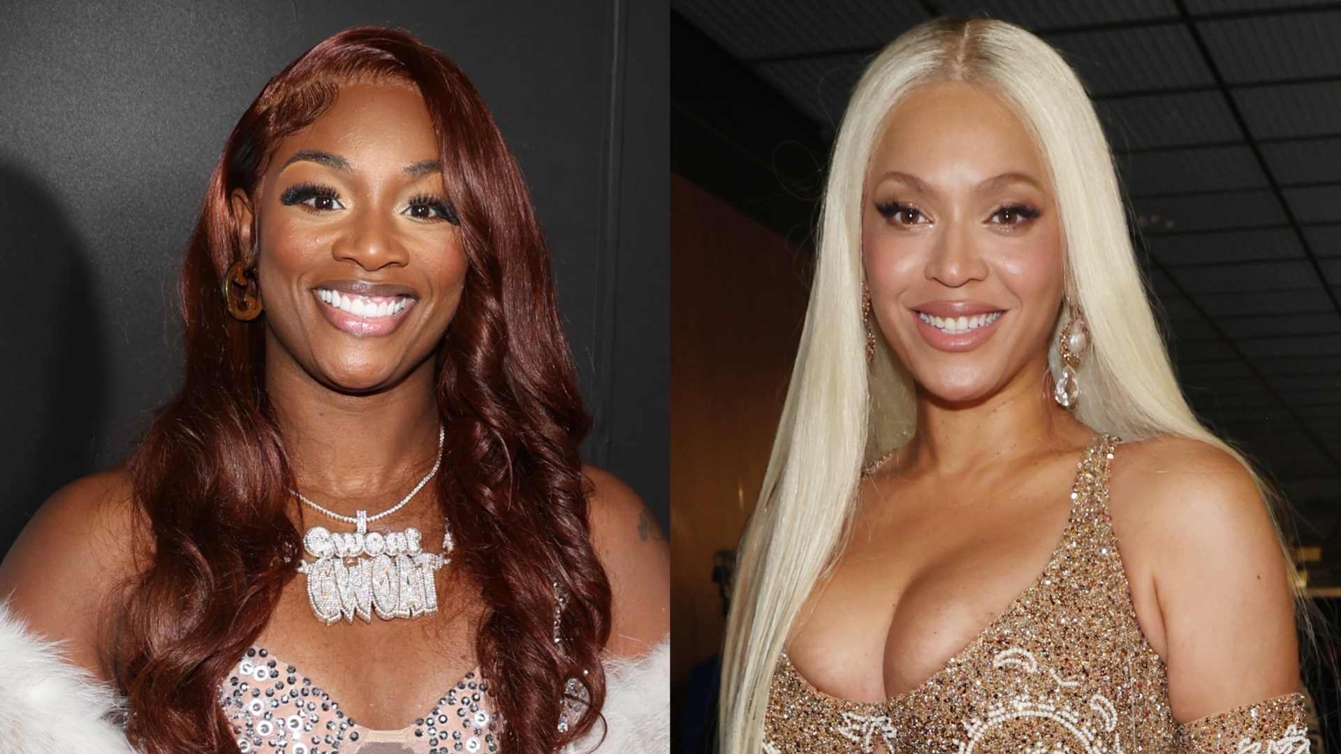 Claressa Shields Reveals She Wants Beyoncé To Walk Her Out For A Fight Before She Retires (VIDEO)