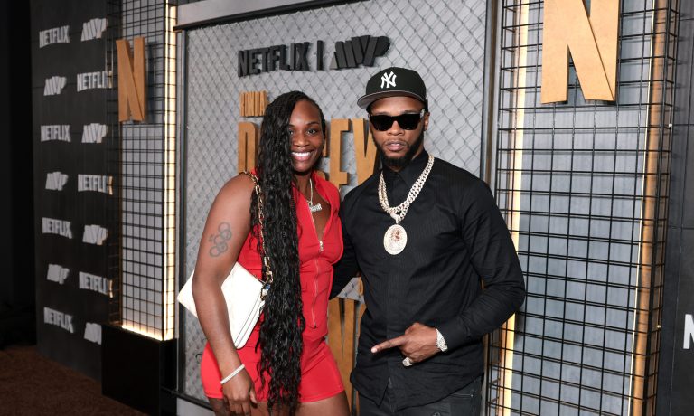 Claressa Shields Boyfriend Papoose Relationship Updates Grand Gestures