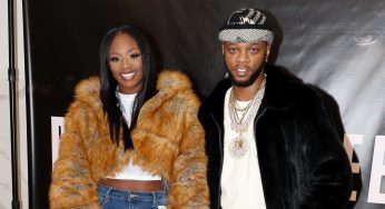 Pay Who? Claressa Shields Checks Trolls Claiming She Gives Papoose An Allowance To Be With Her (VIDEOS)