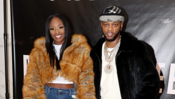 Claressa Shields Checks Trolls Claiming She Gives Papoose An Allowance To Be With Her