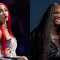 Claressa Shields Crime Mob Rapper Diamond Blocked Her On Instagram
