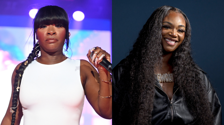 Yikes! Crime Mob Rapper Princess Reveals Why Claressa Shields Blocked Her On Instagram (PHOTO) Yikes! Crime Mob Rapper Princess Reveals Why Claressa Shields Blocked Her On Instagram (PHOTO)