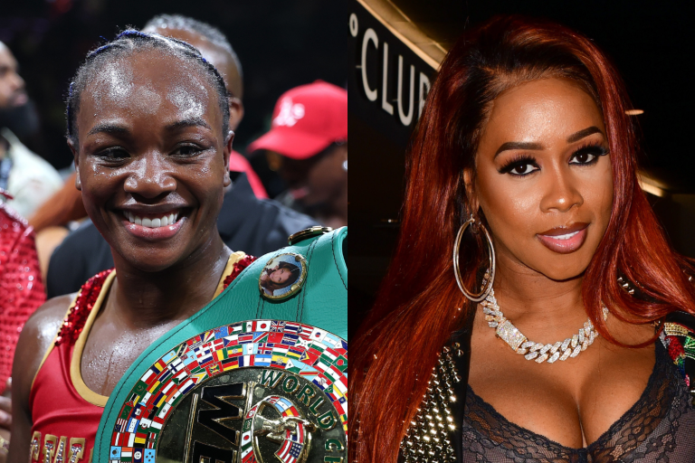Claressa Shields Wins Fight Against Kaye Scott As Remy Ma Recruits Her Boxing Rivals For Wanna Go Music Video