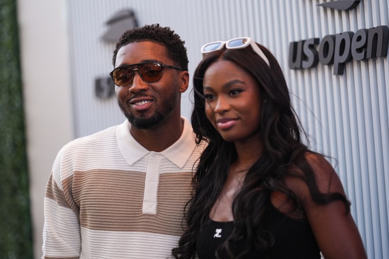Congrats! Coco Jones & Donovan Mitchell Tie The Knot In Stunning Wedding Ceremony (VIDEOS) Coco Jones & Donovan Mitchell Tie The Knot In Stunning Wedding Ceremony
