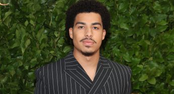 Congrats! ‘Black-ish’ Star Marcus Scribner Marries Childhood Sweetheart Gracie Globerman (PHOTOS)