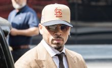 REPORT: Court Rules Chris Brown Ex-Housekeeper Maria Avila Has Right To Collect Royalties & Tour Income To Satisfy $13M Judgment Following Dog Attack
