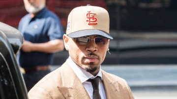 REPORT: Court Rules Chris Brown Ex-Housekeeper Maria Avila Has Right To Collect Royalties & Tour Income To Satisfy $13M Judgment Following Dog Attack