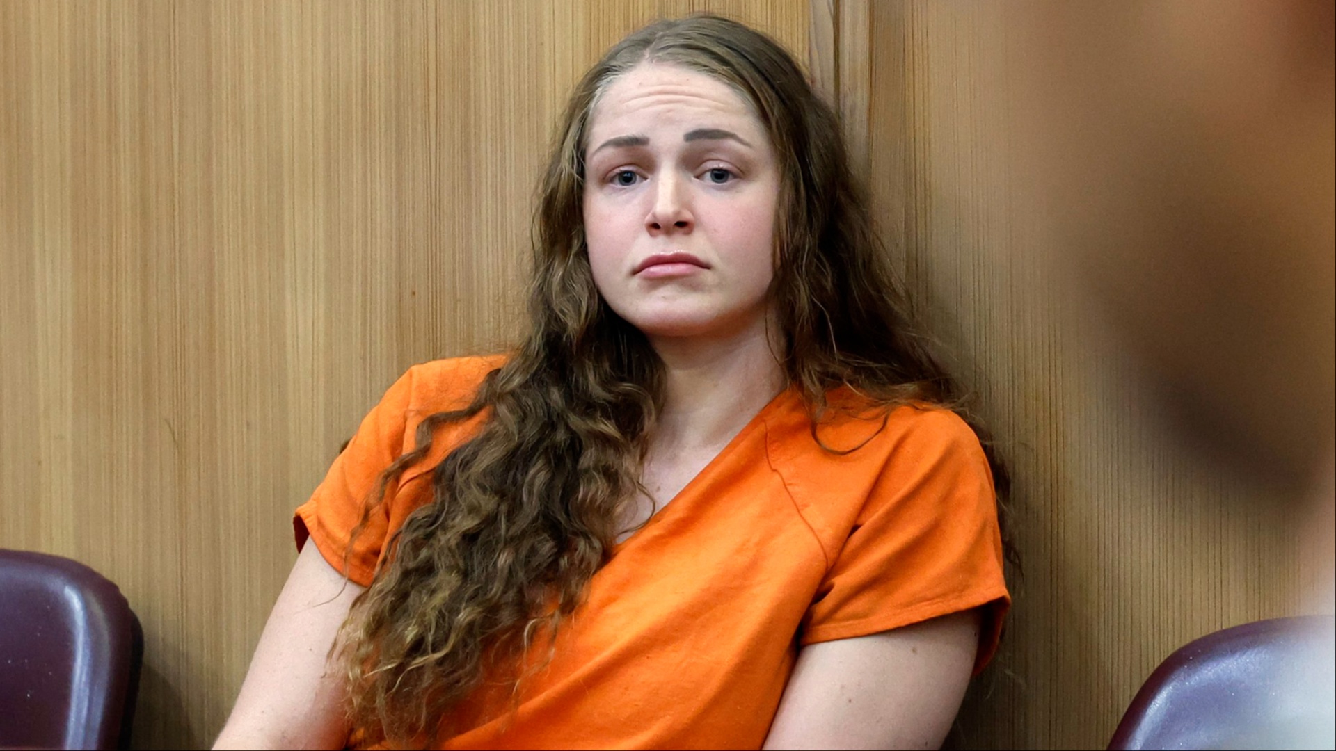 Courtney Clenney Reportedly Targeted Amid Time Spent Behind Bars Following Fatal Stabbing Of Christian Obumseli