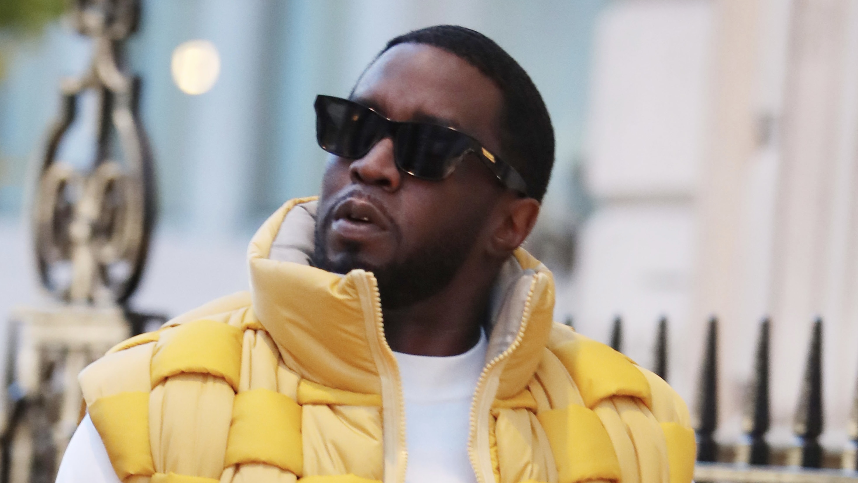 Another One?! Diddy’s Prison Release Date Reportedly Updated — Again