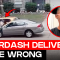 DoorDash Driver Miracle Herron Hit In Police Chase Still Delivers Order! | TSR Investigates