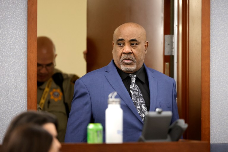 Duane 'Keffe D' Davis Trial Winds Down Prosecution Defense Rest Tupac Shakur Murder Trial