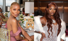Eva Marcille Defends MzShyneka Radio Host Streetz 945 Interview Papoose Remy Ma