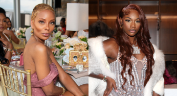 Oop! Eva Marcille Defends Mz. Shyneka After Claressa Shields Blasts Radio Host Over Papoose Interview Question (VIDEO)