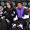 Fans Are Cuttin’ UP After Lauren London Gave Her Son Kameron The Perfect Comeback For Trying To Play Her Caption Skills (PHOTOS)