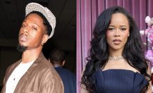 Whew! Fans Are Goin IN On Joey Bada$$ Following Serayah Alleging He Repeatedly Cheated On Her (VIDEO)