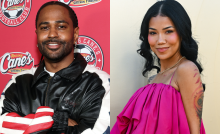 Fans Debate Whether Baby Noah Looks More Like Big Sean Or Jhené Aiko In NEW Flicks