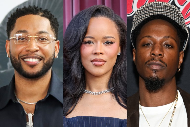 Fans Flood Jacob Latimore's Comment Section With Messages Amid Serayah's Split From Joey Bada$$