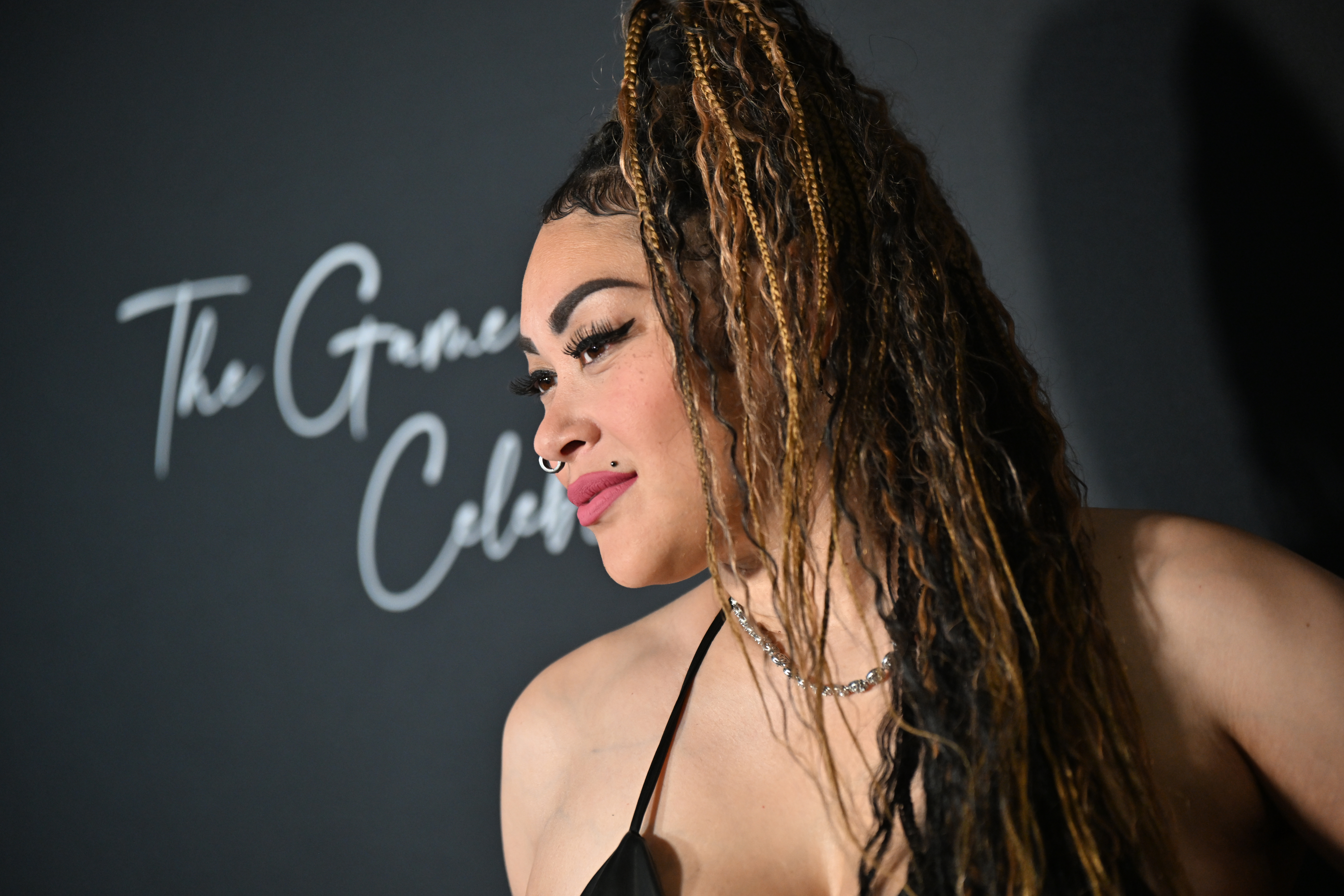 Fresh Start? Keke Wyatt Debuts Shaved Head Months After Son Accuses Her Of Exploiting Cancer Battle (PHOTO)