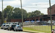 Georgia Warner Robins High School Teens Student Wounded Shooting Suspect Caught