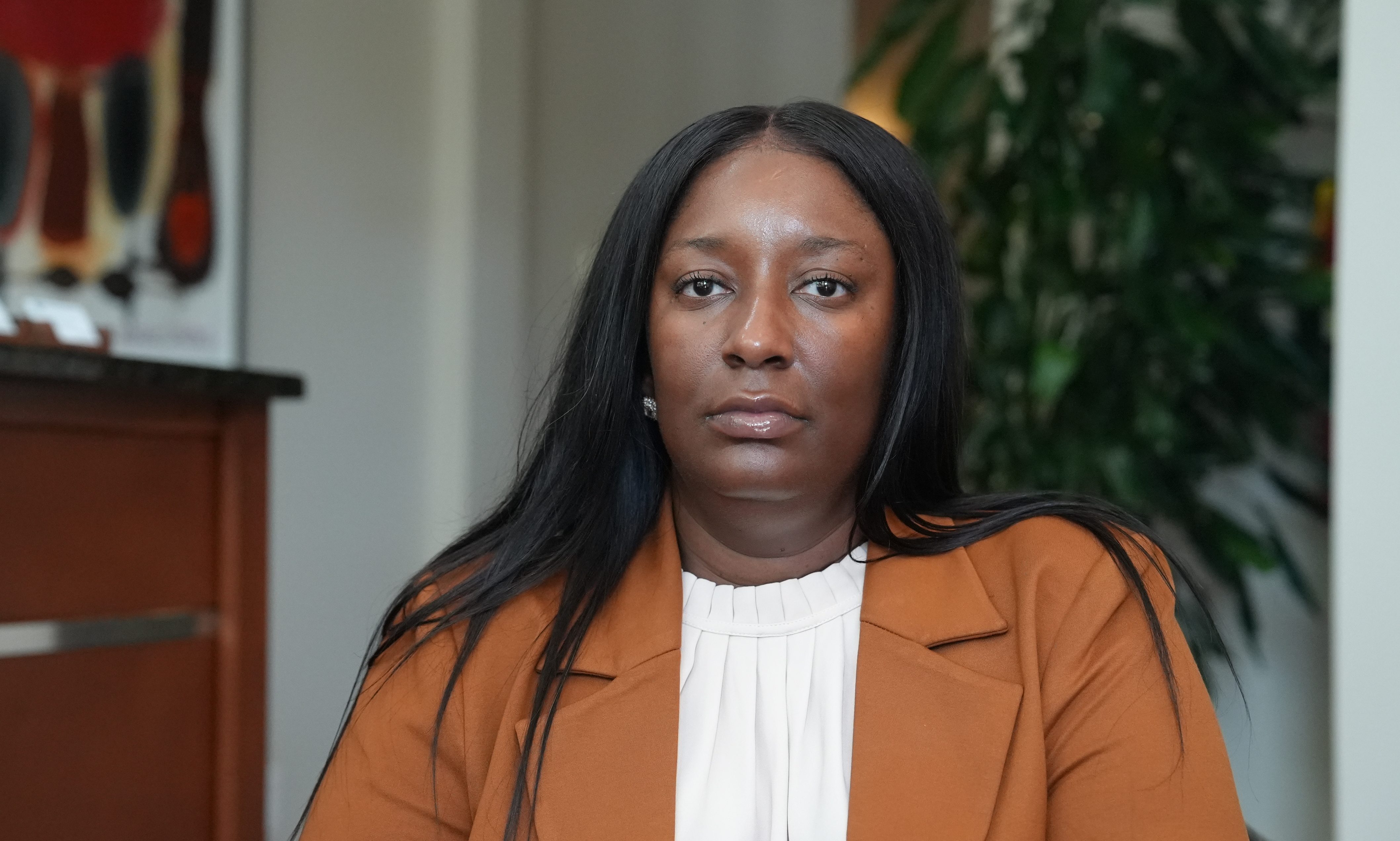 Oh Wow! Georgia Woman Sues Kaiser Permanente Over False Cancer Diagnosis That Led To Hysterectomy
