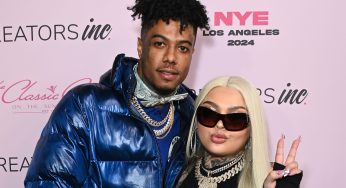 Social Media Reacts After Jaidyn Alexis Says Her Kids Won’t Meet Blueface’s New Baby Until Paternity Is Confirmed
