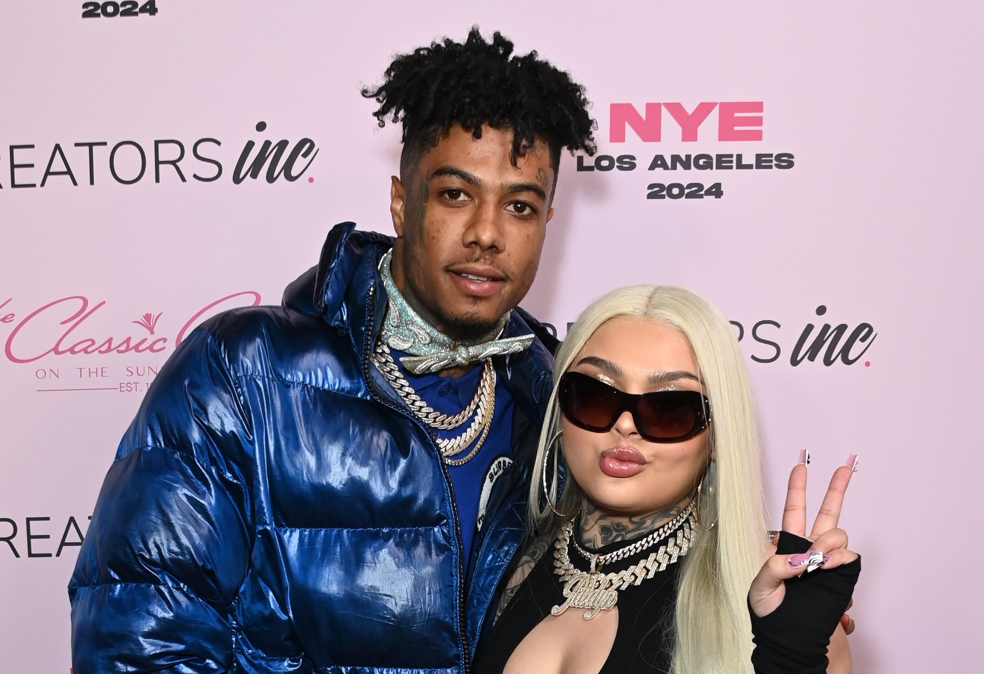 Social Media Reacts After Jaidyn Alexis Says Her Kids Won’t Meet Blueface’s New Baby Until Paternity Is Confirmed