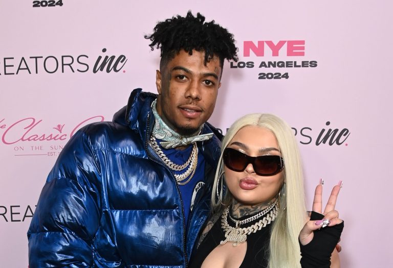 Social Media Reacts After Jaidyn Alexis Says Her Kids Won’t Meet Blueface’s New Baby Until Paternity Is Confirmed Social Media Reacts After Jaidyn Alexis Says Her Kids Won’t Meet Blueface’s New Baby Until Paternity Is Confirmed