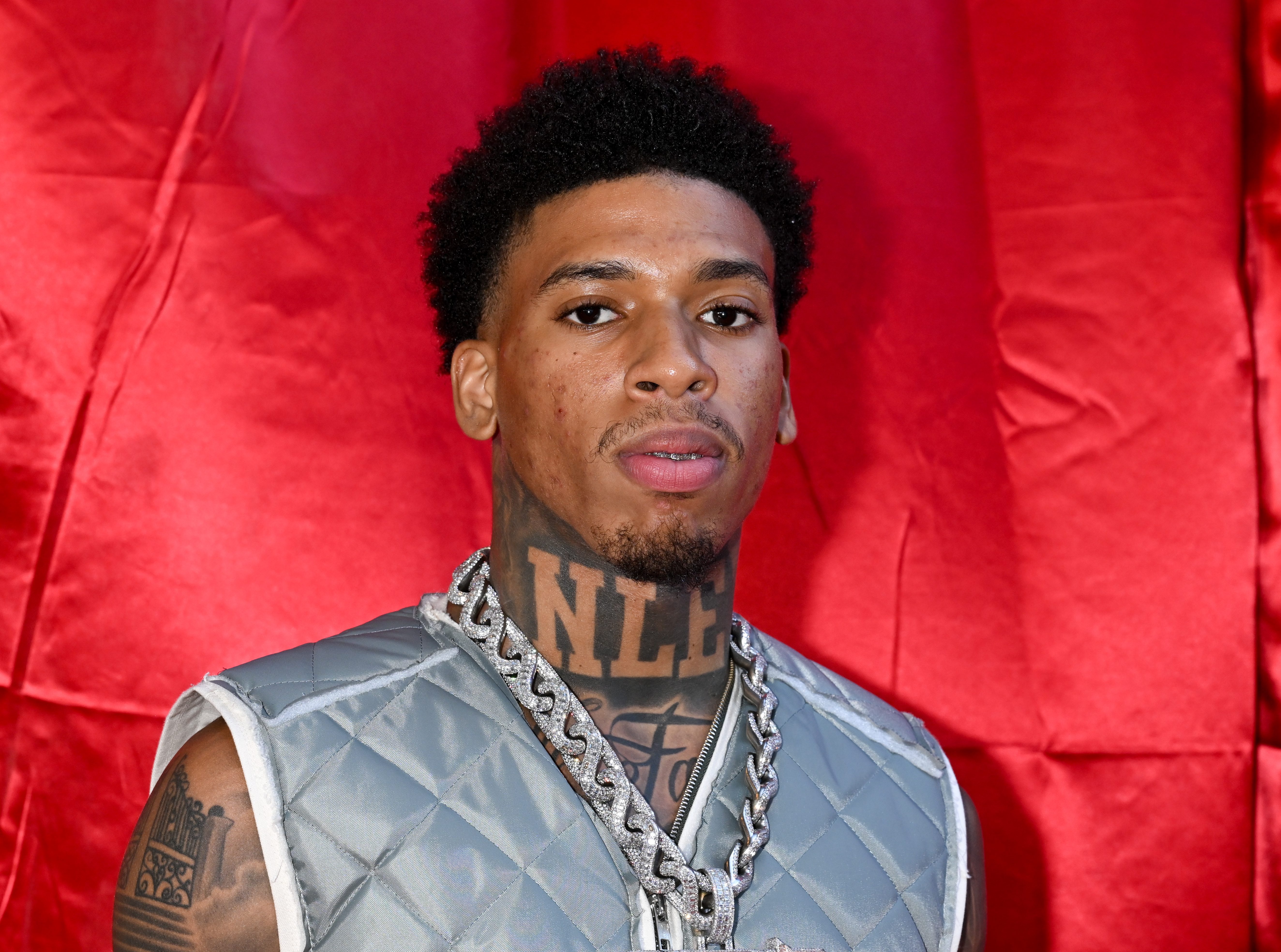 Healing With Love! Erica Raven Speaks Out After NLE Choppa Issues Public Apology Following Their Split (PHOTOS)