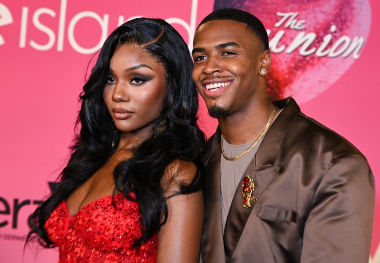 ‘Love Island USA’ Star Tierra ‘Titi’ Davis Speaks Out After Reunion Carpet Criticism (PHOTOS) 'Love Island USA’s' Tierra ‘Titi’ Davis Speaks Out After Reunion Carpet Criticism (PHOTOS)