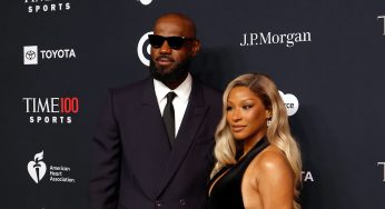 Go Wifey, Go! LeBron James Has Fans Swooning Over Sweet Birthday Post For Wife Savannah (PHOTO)