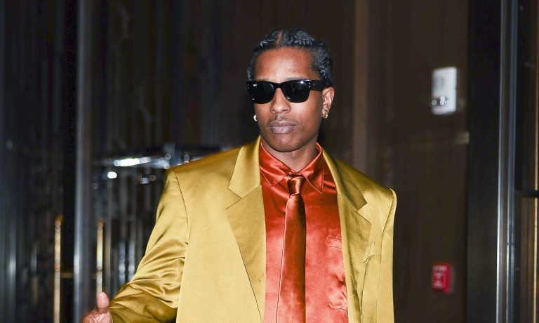 Graphic Designer Allan Peters Breaks His Silence Losing Opportunity ASAP Rocky Instagram DM